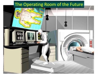 The Operating Room of the Future 
 