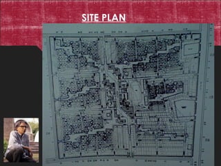 SITE PLAN
 