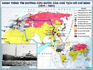 Lịch sử 5 - Đảng Cộng sản Việt Nam ra đời