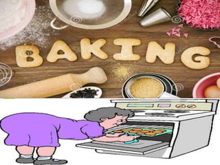 Bread and Pastry Production (Baking Tools and Equipment and their Uses )