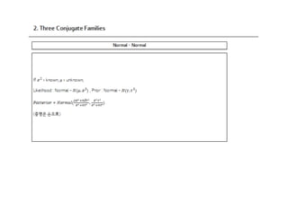 Bayesian Statistics