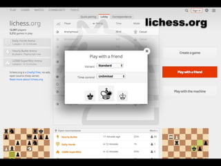 lichess.org
 