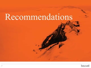 Recommendations
47
 