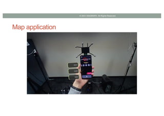 Map application
© 2021 SIGGRAPH. All Rights Reserved.
 