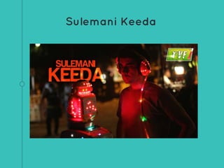 Sulemani Keeda
 