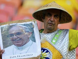 Brazil 2014: World Cup faces