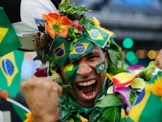 Brazil 2014: World Cup faces