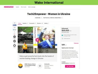 Wake International
 