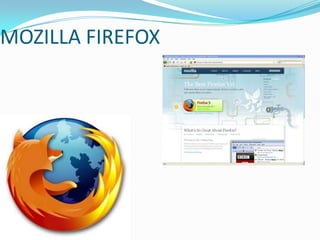 MOZILLA FIREFOX