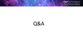 Q&A
 