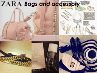 Case study Zara 