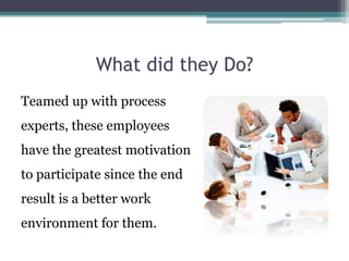 Back to our Case StudyA survey was developed to request the opinions of nearly 2,000 employees that hold this job title.