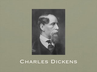 Charles Dickens
 