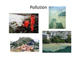 Pollution
 