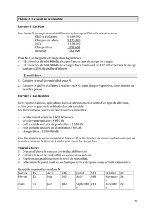 Comptaanalytcoursexercices 140210054838-phpapp02