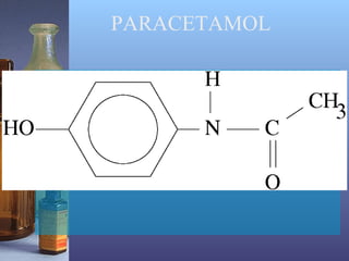 PARACETAMOL
 