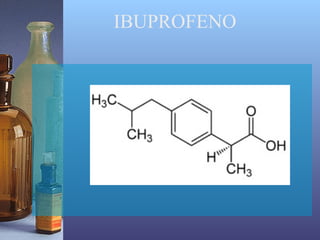 IBUPROFENO
 