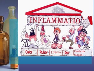 ANTI-INFLAMATÓRIOS e ANALGÉSICOS