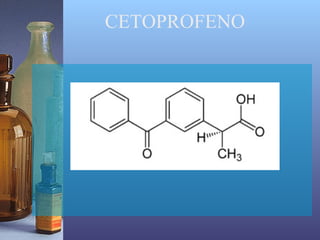 CETOPROFENO
 