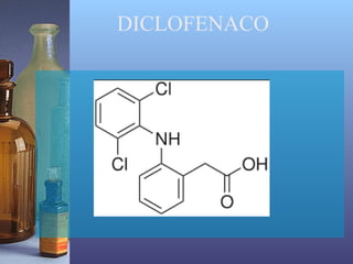 DICLOFENACO
 