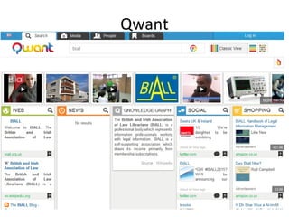 Qwant
 