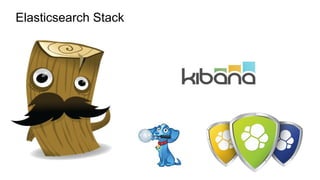 Elasticsearch Stack
 