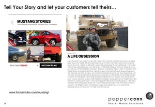 Start with the business objectives Define your objectivesDefine the audience you are targetingWhat’s the overall message and media strategyWhat is the social media strategyWhat are the key measurements of successBased on the corporate risk appetite, shape the engagement and campaign accordingly26