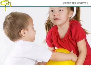 4141
PRÊTE TES JOUETS !
 