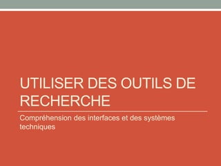 Besoin d’information et collecte
• Observation des pratiques informationnelles (travaux de
thèse de Nicole Boubée**)
• Les élèves élaborent spontanément -sans consignes- un document
de collecte qui sert à réguler, piloter et clôturer l’activité
• Nicole Boubée recommande aux enseignants de s'appuyer sur ces
pratiques informelles de prise de notes qui semblent structurer
l’activité de recherche d’information.
** Voir cette synthèse : Nicole Boubée. Le rôle des copiés-collés dans l'activité de recherche d'information des élèves du
secondaire. Communication au Colloque "L'Éducation à la culture informationnelle", Lille, 16-17-18 octobre 2008. 2008.
[en ligne] http://archivesic.ccsd.cnrs.fr/sic_00344161
 