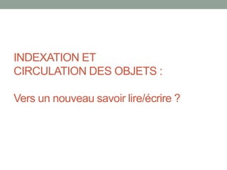 Résultats du questionnaire
Position hégémonique de BCDI
BCDI plus précis que Google
BCDI, un outil bien adapté aux recherches dans le cadre
scolaire :
« Google ça va être plus vague, un peu de tout que BCDI c’est plus pour le
scolaire. (...) y a plus des informations sur ce que je dois chercher. » (Emma)
Résultats des entretiens
Fort attachement des professeures documentalistes au
logiciel documentaire (outil de travail & de formation)
 