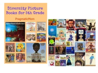 Diversity in Children's Literature