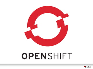 Docker, Kubernetes and OpenShift v3