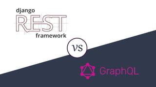 Django Rest Framework vs Graph Ql