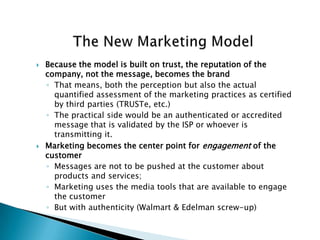 Transformative Social CRM Models