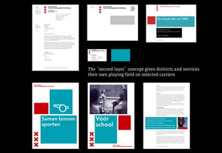 edenspiekermann_                                                           38




                   The second layer concept gives districts and services
                   their own playing field on selected carriers
 