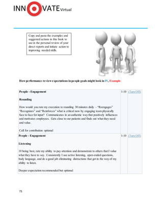 'InnovateVirtual'  Targeted Communication 