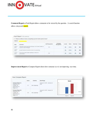 'InnovateVirtual'  Targeted Communication 