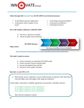 'InnovateVirtual'  Targeted Communication 