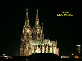 Catedral Colonia (Alemania) 