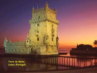 Torre de Belem Lisboa (Portugal) 