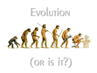 Evolution part 2