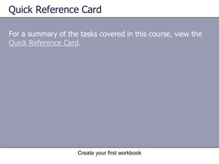 Create your first workbookTest 3, question 1To delete the formatting from a cell, you would: (Pick one answer.)Delete the cell contents.Click the Format menu. Click the Edit menu. 