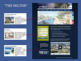 “THE MILTON”
 