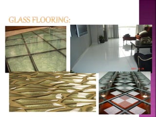 Flooring Design and Materials