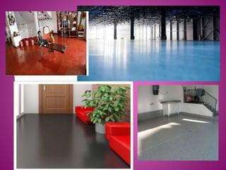 Flooring Design and Materials