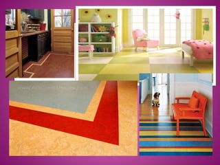 Flooring Design and Materials