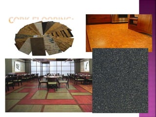 Flooring Design and Materials