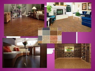 Flooring Design and Materials