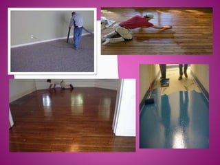 Flooring Design and Materials