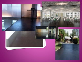 Flooring Design and Materials